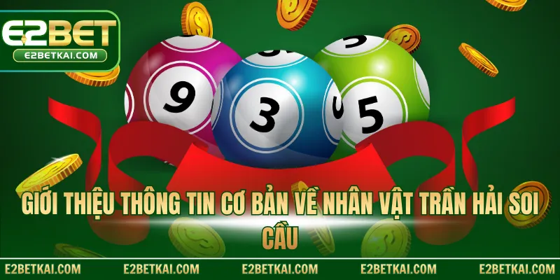Giới thiệu thông tin cơ bản về nhân vật Trần Hải Soi Cầu